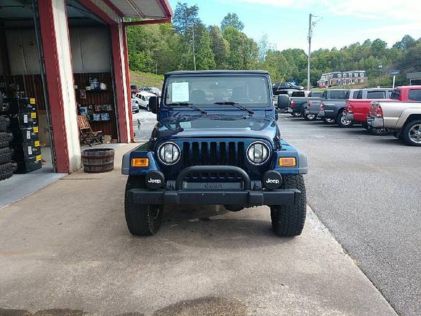 2005 Jeep Wrangler X - - by dealer - vehicle for sale in Cleveland, SC – photo 3