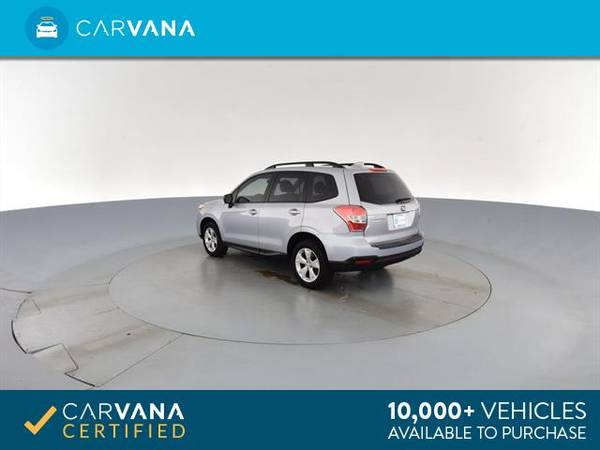 2016 Subaru Forester 2.5i Sport Utility 4D hatchback SILVER - FINANCE for sale in Louisville, KY – photo 8