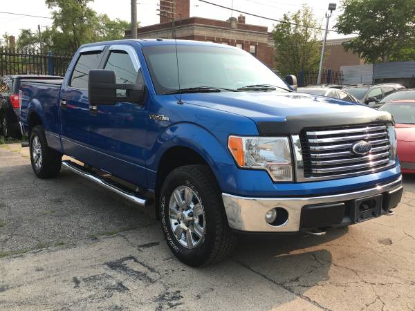 2010 Ford F-150 XLT Supercrew for sale in Highland Park, MI – photo 3
