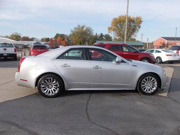 2012 Cadillac CTS Performance - cars & trucks - by dealer - vehicle... for sale in Mishawaka, MI – photo 8