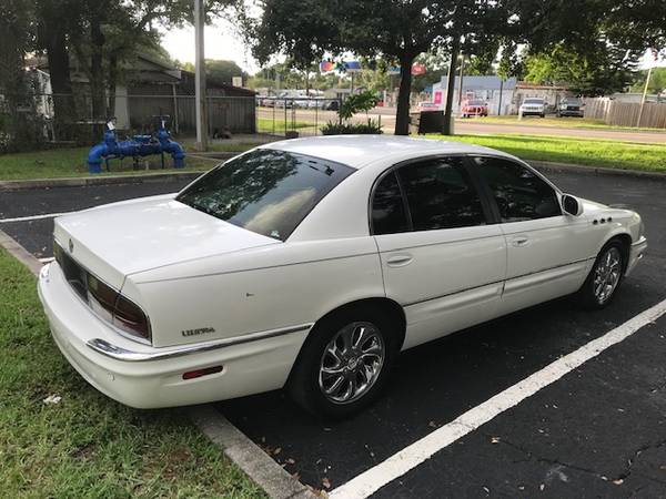 2004 Buick Park Avenue Ultra Leather Loaded Super LOW PRICE for sale in SAINT PETERSBURG, FL – photo 7