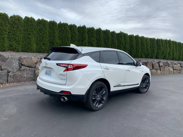 2019 Acura RDX ASpec AWD for sale in Yakima, WA – photo 2