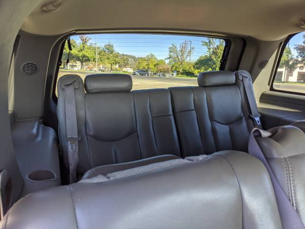 Excellent 2006 GMC Yukon SLT. - cars & trucks - by owner - vehicle... for sale in Redding, CA – photo 22