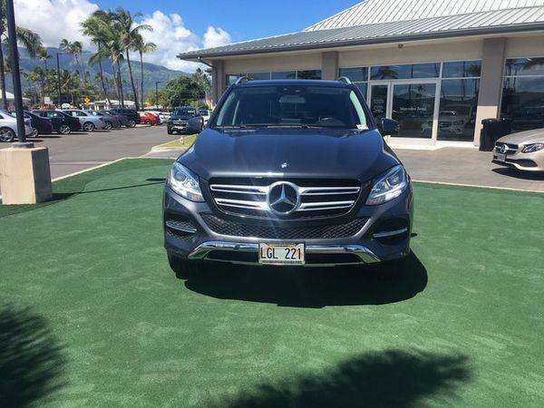 2016 Mercedes-Benz GLE GLE 350 - EASY APPROVAL! for sale in Kahului, HI – photo 8
