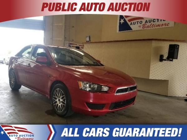 2011 Mitsubishi Lancer - - by dealer - vehicle for sale in Joppa, MD – photo 2