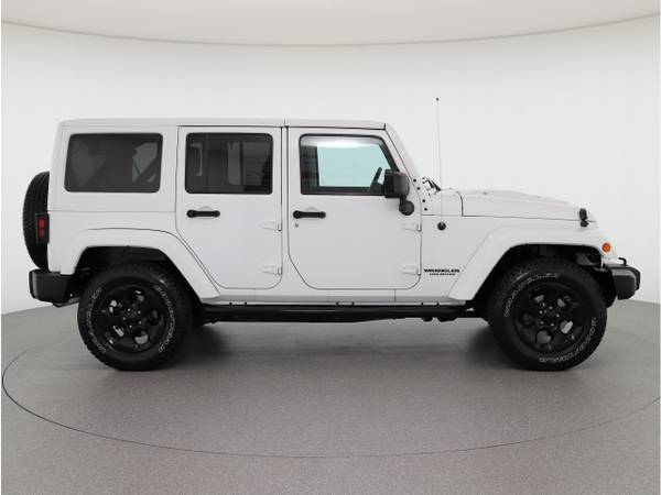 2015 Jeep Wrangler Unlimited Sahara 4x4 - - by dealer for sale in Tyngsboro, MA – photo 15