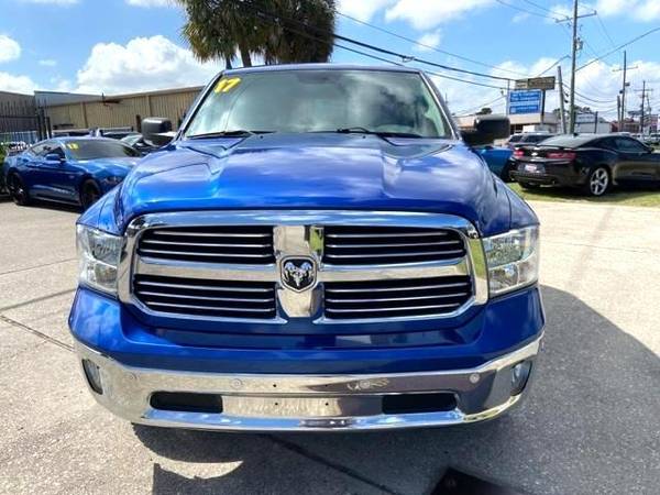 2017 RAM 1500 Big Horn - EVERYBODY RIDES!!! - cars & trucks - by... for sale in Metairie, LA – photo 2