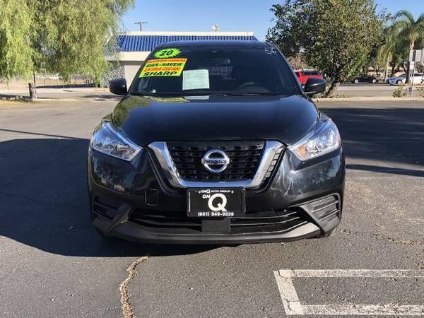 2020 Nissan Kicks S FWD - cars & trucks - by dealer - vehicle... for sale in Corona, CA – photo 8