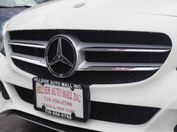 2016 MERCEDES-BENZ C-Class 4dr Sdn C300 Sport 4MATIC 4dr Car for sale in Jamaica, NY – photo 9