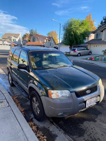 2002 Ford Escape - cars & trucks - by owner - vehicle automotive sale for sale in Santa Clarita, CA – photo 7