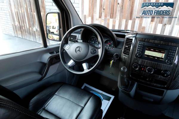 2015 Mercedes-Benz Sprinter 3500 High Roof 170-in. WB - Call or... for sale in Centennial, CO – photo 17