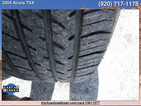 2004 Acura TSX w/Navi 4dr Sedan Family owned since 1971 - cars &... for sale in MENASHA, WI – photo 10