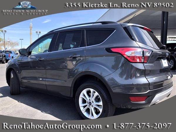 2018 Ford Escape SE - - by dealer - vehicle automotive for sale in Reno, NV – photo 2