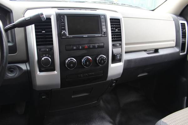 2012 *Ram* *1500* *Big Horn* Bright Silver Metallic for sale in Aloha, OR – photo 9
