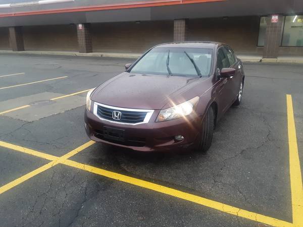 2008 Honda Accord EX-L - cars & trucks - by dealer - vehicle... for sale in Columbus, OH – photo 5