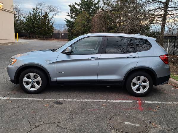 2012 BMW X3 XDRIVE28I AWD, LOADED, CLEAN CARFAX - cars & trucks - by... for sale in Brooklyn, NY – photo 7