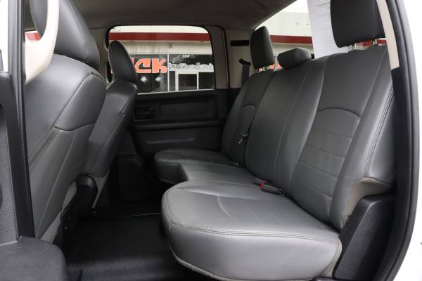 2016 Ram 2500 4WD Crew Cab 169" Tradesman UTILITY SERVICE TRUCK GAS for sale in South Amboy, NY – photo 14