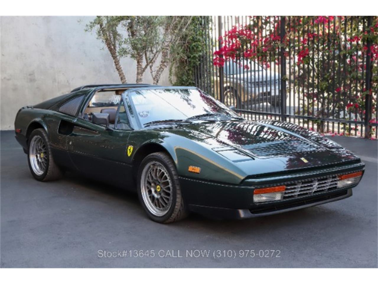 1986 Ferrari 328 GTS for sale in Beverly Hills, CA – photo 3