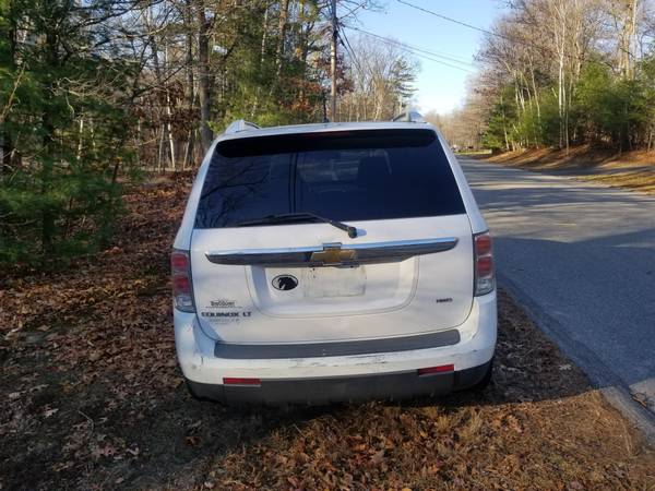 2009 Chevy Equinox - cars & trucks - by owner - vehicle automotive... for sale in East Derry, NH – photo 4