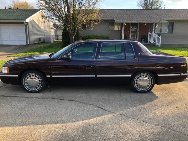 1997 cadillac deville for sale in Ironton, WV – photo 2