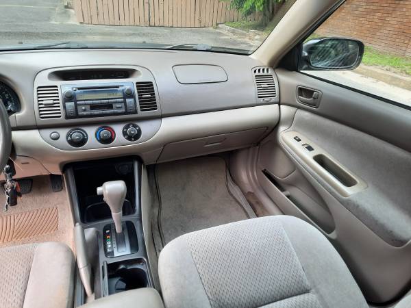 2004 Toyota Camry LE, for sale in Savannah, GA – photo 13