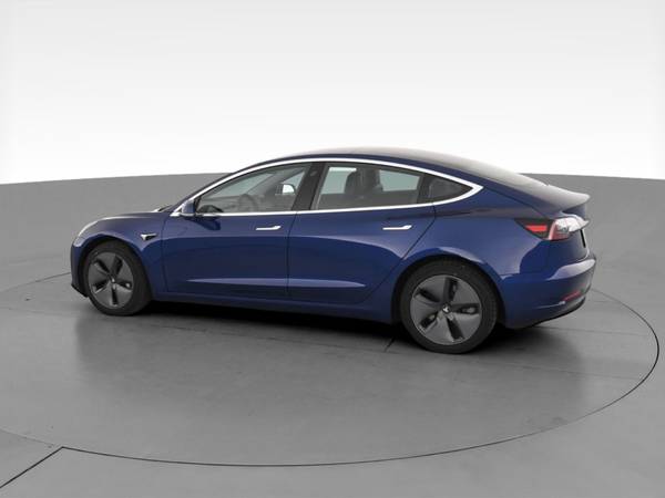 2019 Tesla Model 3 Long Range Sedan 4D sedan Blue - FINANCE ONLINE -... for sale in Indianapolis, IN – photo 6
