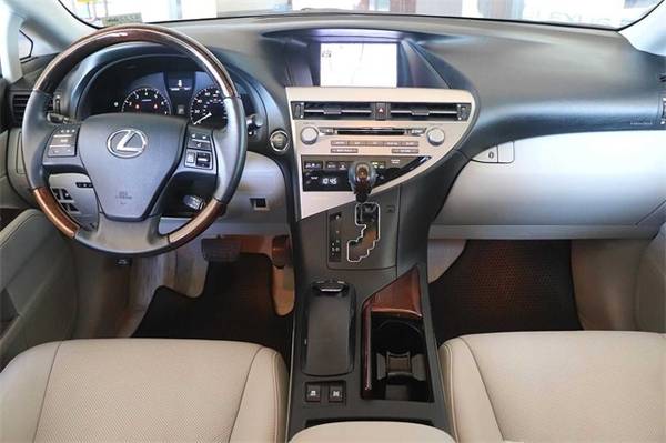 2011 Lexus RX 350 Monthly payment of - - by dealer for sale in Concord, CA – photo 11