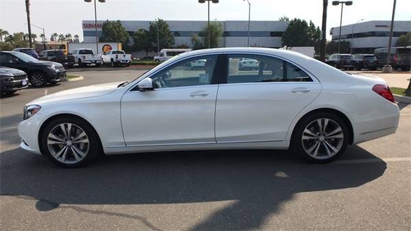 2017 Mercedes-Benz S-Class S 550 - cars & trucks - by dealer -... for sale in Fresno, CA – photo 7