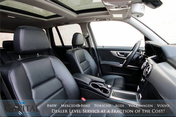 Mercedes GLK350 4MATIC Crossover w/Only 75k Miles! for sale in Eau Claire, WI – photo 12