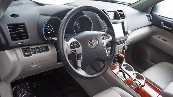 2012 Toyota Highlander Hybrid Limited 4x4 4WD Four Wheel for sale in Englewood, CO – photo 12