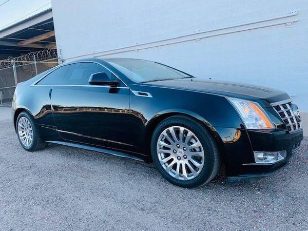 2012 Cadillac CTS 3.6 Coupe 2D - cars & trucks - by dealer - vehicle... for sale in Mesa, AZ – photo 3