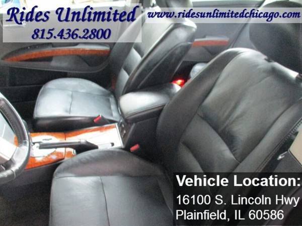 2005 Nissan Maxima 3.5 SL - cars & trucks - by dealer - vehicle... for sale in Plainfield, IL – photo 17