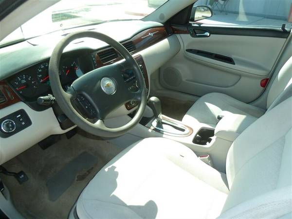2011 Chevy Impala for sale in Tucson, AZ – photo 5