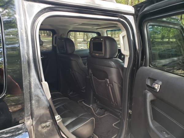2006 Hummer H3 - cars & trucks - by owner - vehicle automotive sale for sale in Day, FL – photo 8