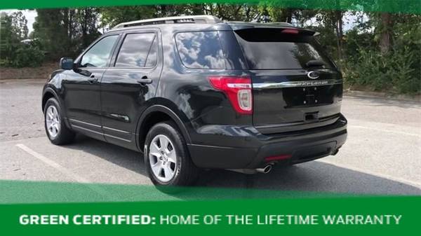 2014 Ford Explorer Base for sale in Greensboro, NC – photo 12