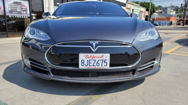 2015 Tesla Model S 90D - - by dealer - vehicle for sale in Los Angeles, CA – photo 2