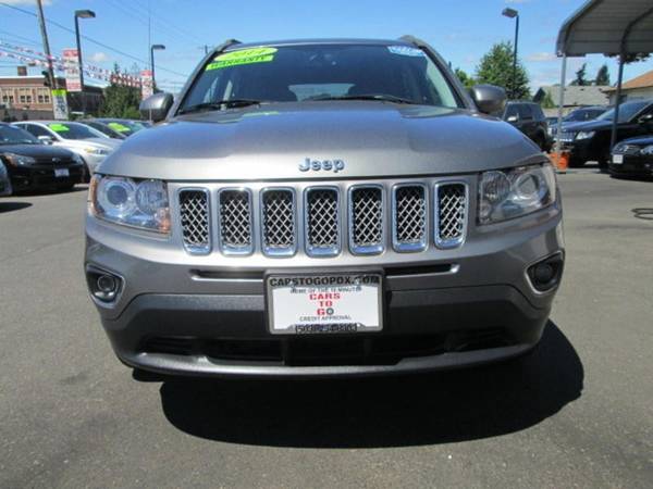 2014 Jeep Compass Limited Sport Utility 4D Cars and Trucks SUV for sale in Portland, OR – photo 7