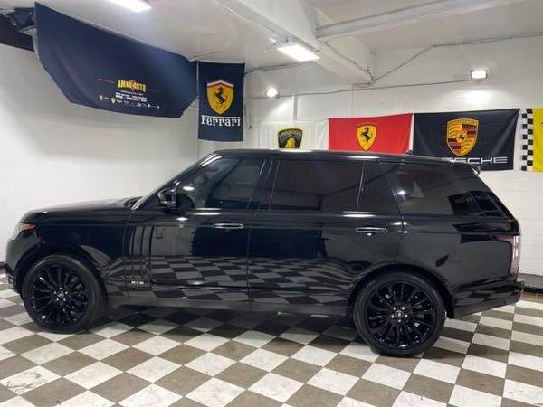 2015 Land Rover Range Rover Autobiography LWB 4x4 Autobiography LWB... for sale in Waldorf, MD – photo 12