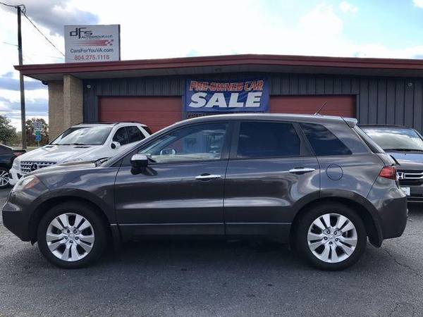 2010 Acura RDX Sport Utility 4D - Call/Text - cars & trucks - by... for sale in Richmond , VA – photo 3