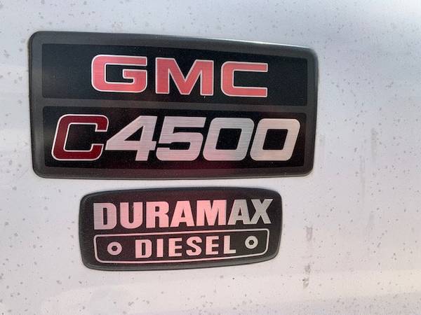 2009 GMC C4500 MILLER BIG 40 WELDERS TRUCK 44, 000 ORIG - cars & for sale in Massapequa, MA – photo 22