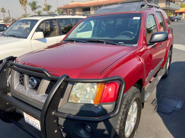 2007 NISSAN EXTERA 4X4 - cars & trucks - by dealer - vehicle... for sale in Newport Beach, CA – photo 11