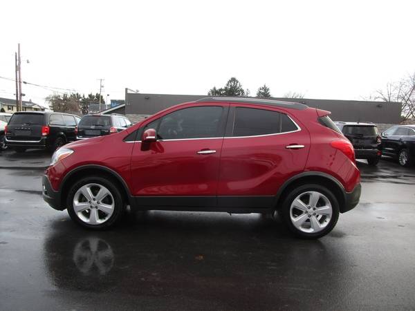2015 BUICK ENCORE CONVENIENCE - BACK UP CAMERA - ONE OWNER - AWD -... for sale in Scranton, PA – photo 2