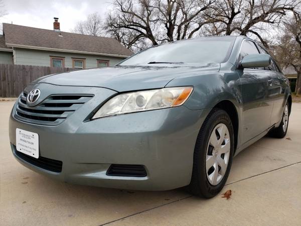 2007 Toyota Camry LE 128k Miles - cars & trucks - by dealer -... for sale in Wichita, KS – photo 8