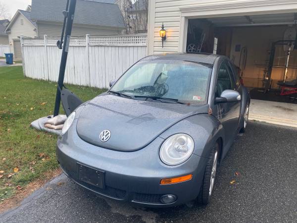 2007 VW BEETLE automatic ONE OWNER 101k miles - cars & trucks - by... for sale in Ashburn, District Of Columbia – photo 3