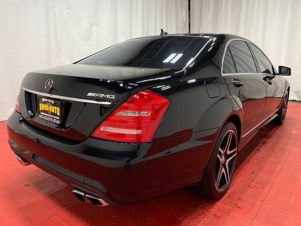 2013 Mercedes-Benz S 63 AMG S 63 AMG 4dr Sedan $1500 - cars & trucks... for sale in Waldorf, MD – photo 4