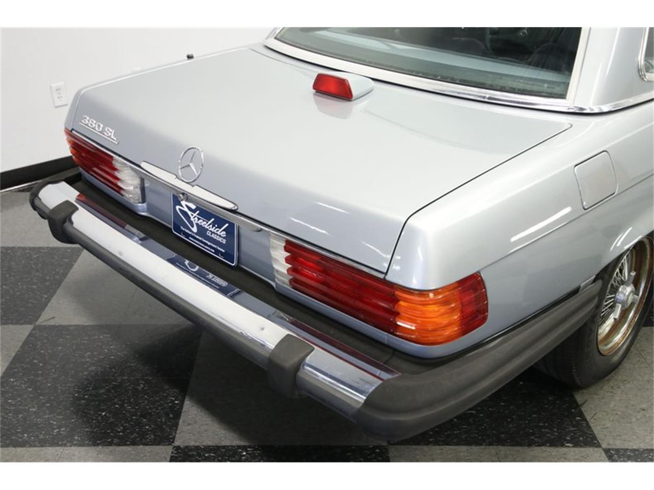 1984 Mercedes-Benz 380SL for sale in Lutz, FL – photo 27