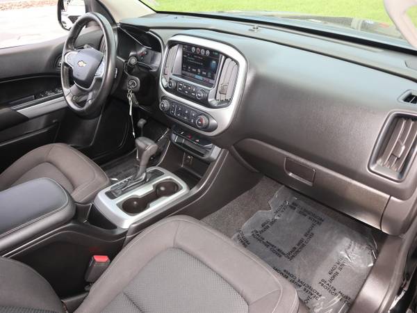 2018 Chevrolet Chevy Colorado 2WD Crew Cab LT - - by for sale in Spring Hill, FL – photo 23