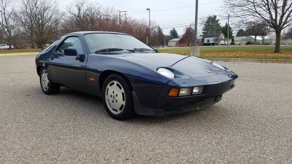 Porsche 928S Euro - Rare - cars & trucks - by owner - vehicle... for sale in New Baltimore, MI – photo 7