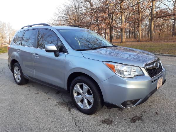 SUBARU FORESTER LIMITED 2016 - cars & trucks - by owner - vehicle... for sale in Justice, IL – photo 5
