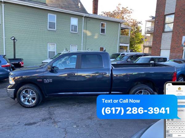 2019 RAM Ram Pickup 1500 Classic Big Horn 4x4 4dr Crew Cab 6.3 ft.... for sale in Somerville, MA – photo 13